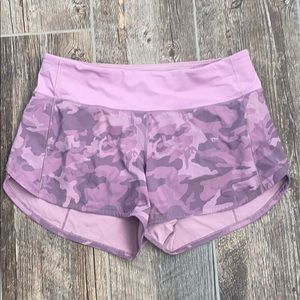 Lululemon Speed up high rise 4”